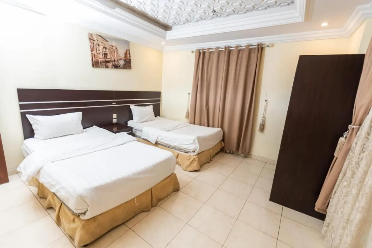 دار كنان للوحدات السكنية 3*, Jeddah Saudi Arabia
