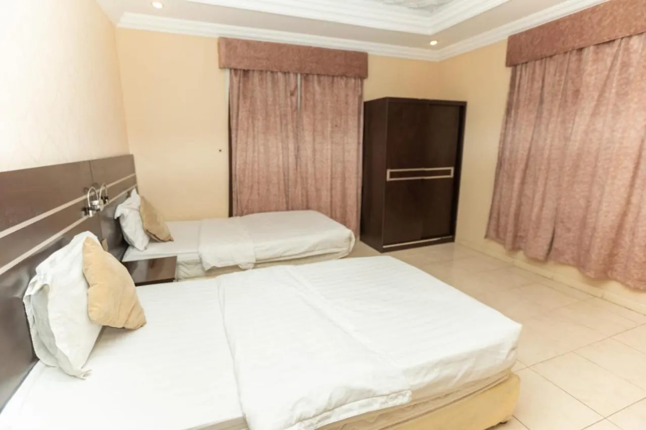 دار كنان للوحدات السكنية Jeddah