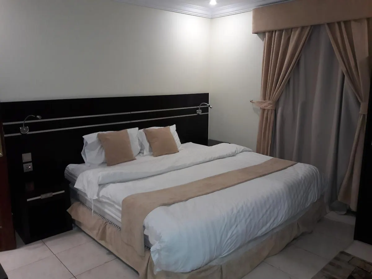دار كنان للوحدات السكنية Aparthotel Jeddah