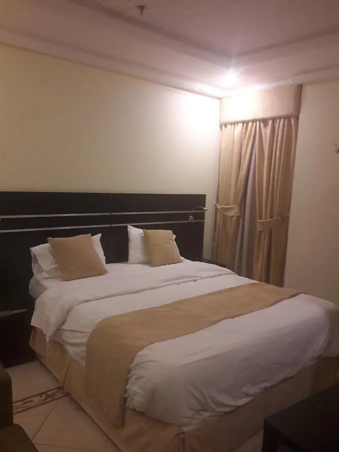 دار كنان للوحدات السكنية Jeddah