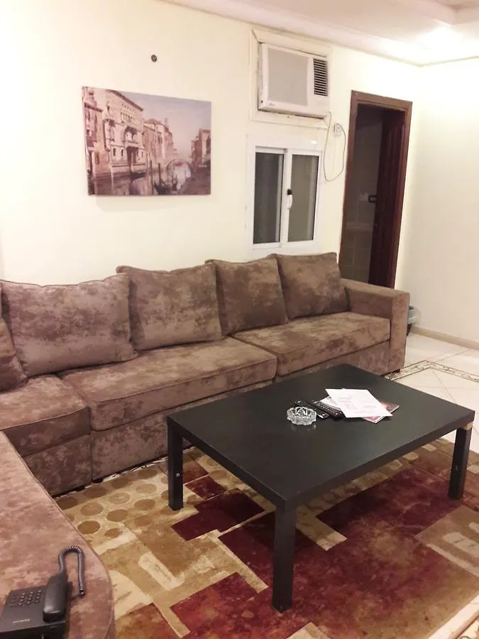 Aparthotel دار كنان للوحدات السكنية