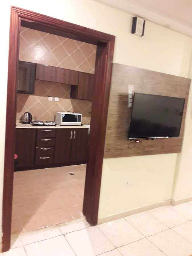 دار كنان للوحدات السكنية Jeddah