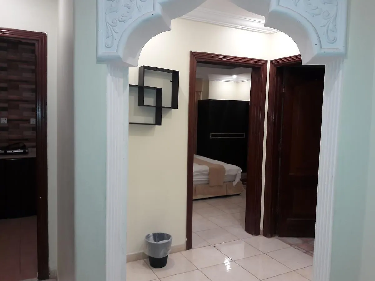 Aparthotel دار كنان للوحدات السكنية
