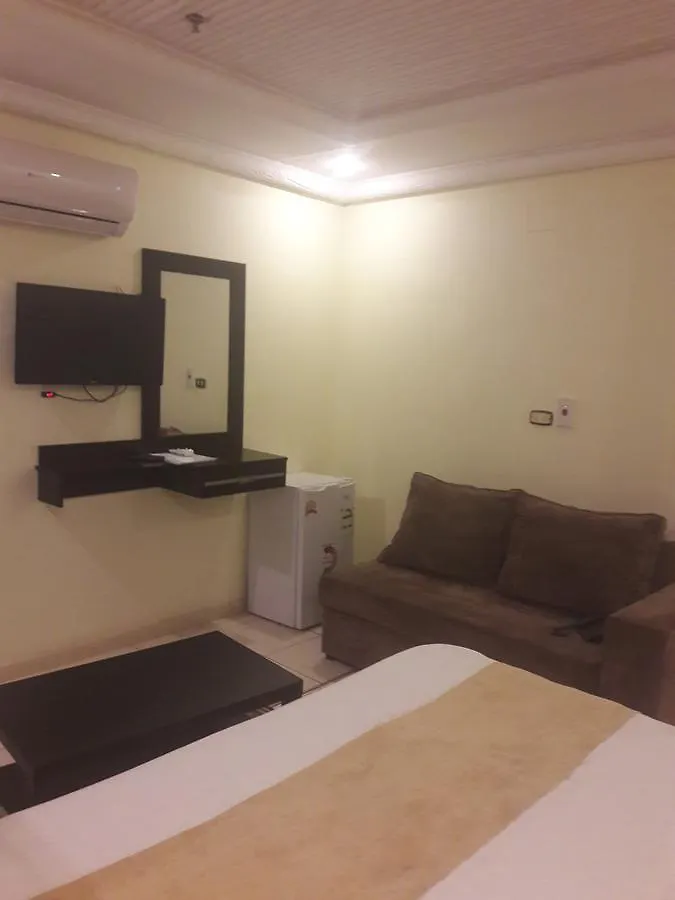 دار كنان للوحدات السكنية Aparthotel Jeddah