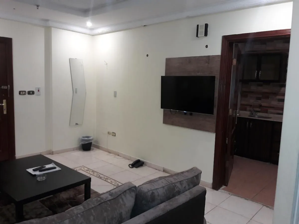 *** Aparthotel دار كنان للوحدات السكنية Saudi Arabia