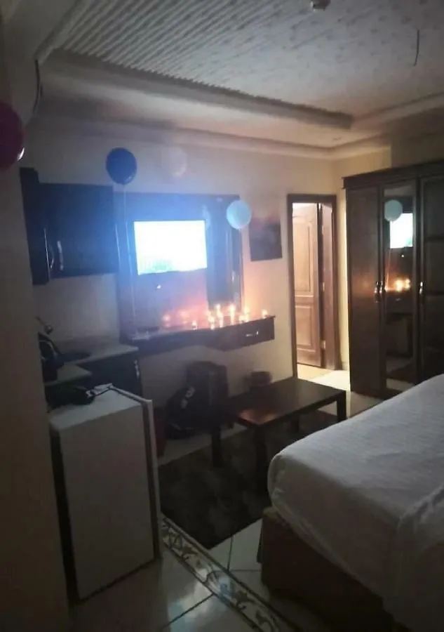 دار كنان للوحدات السكنية Aparthotel Jeddah