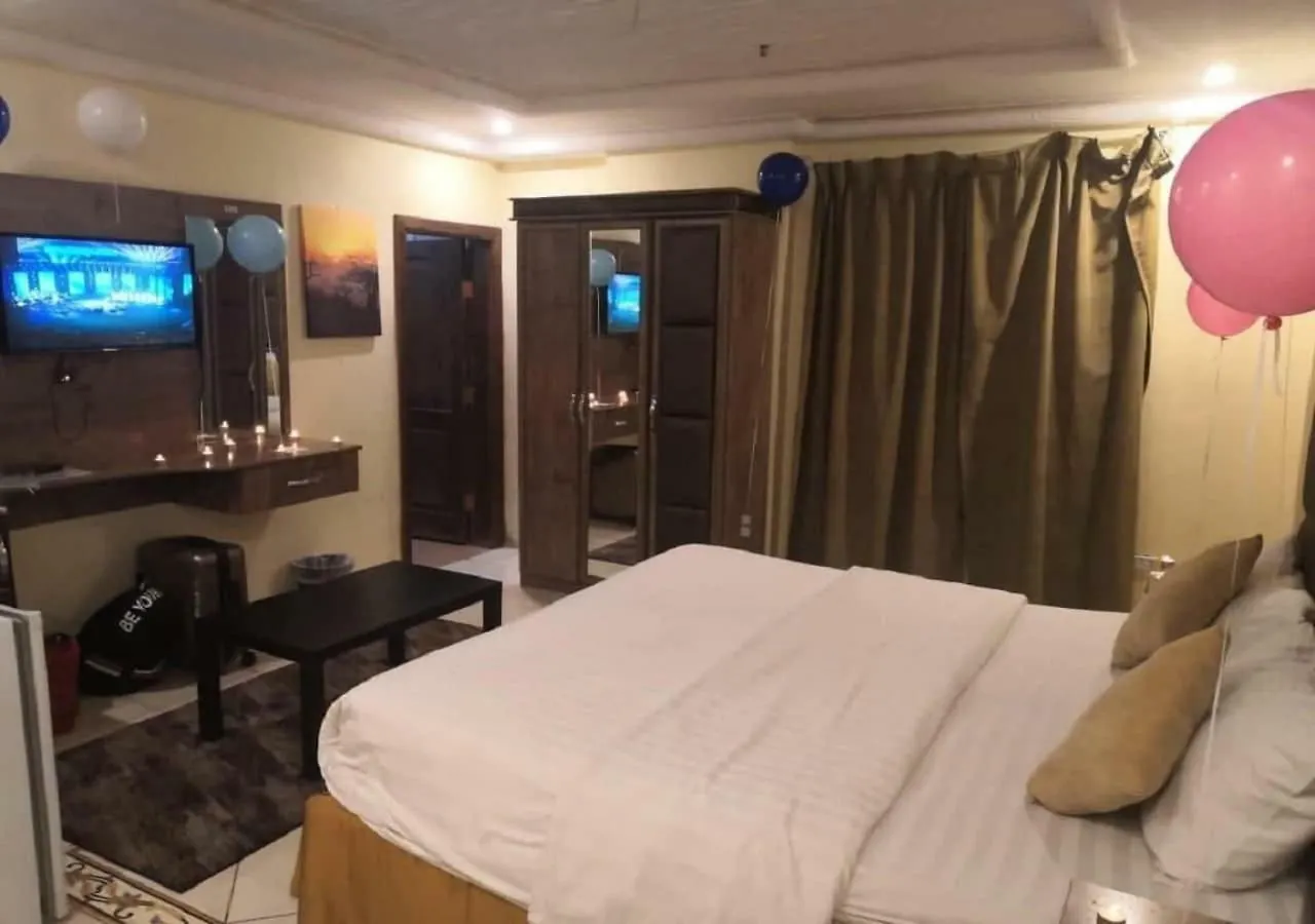 دار كنان للوحدات السكنية Aparthotel Jeddah