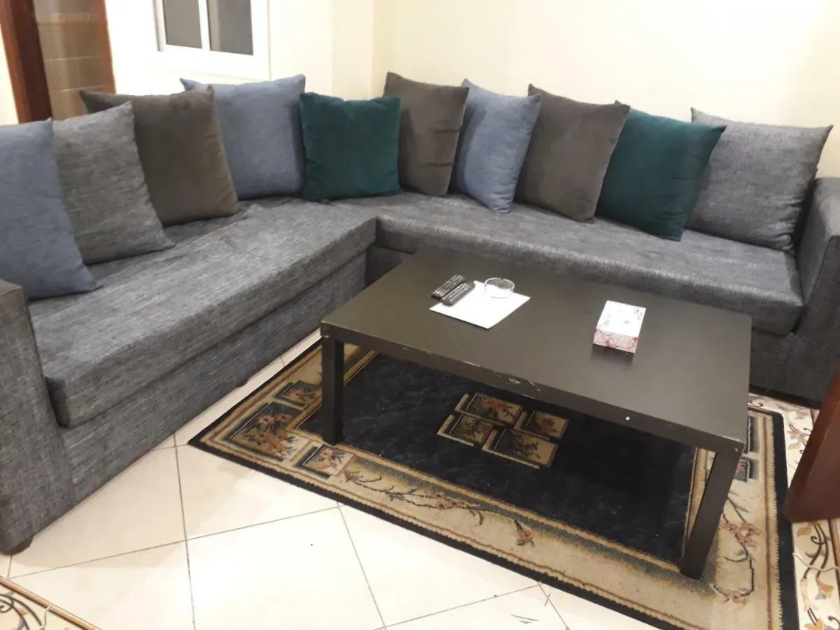 دار كنان للوحدات السكنية Aparthotel Jeddah