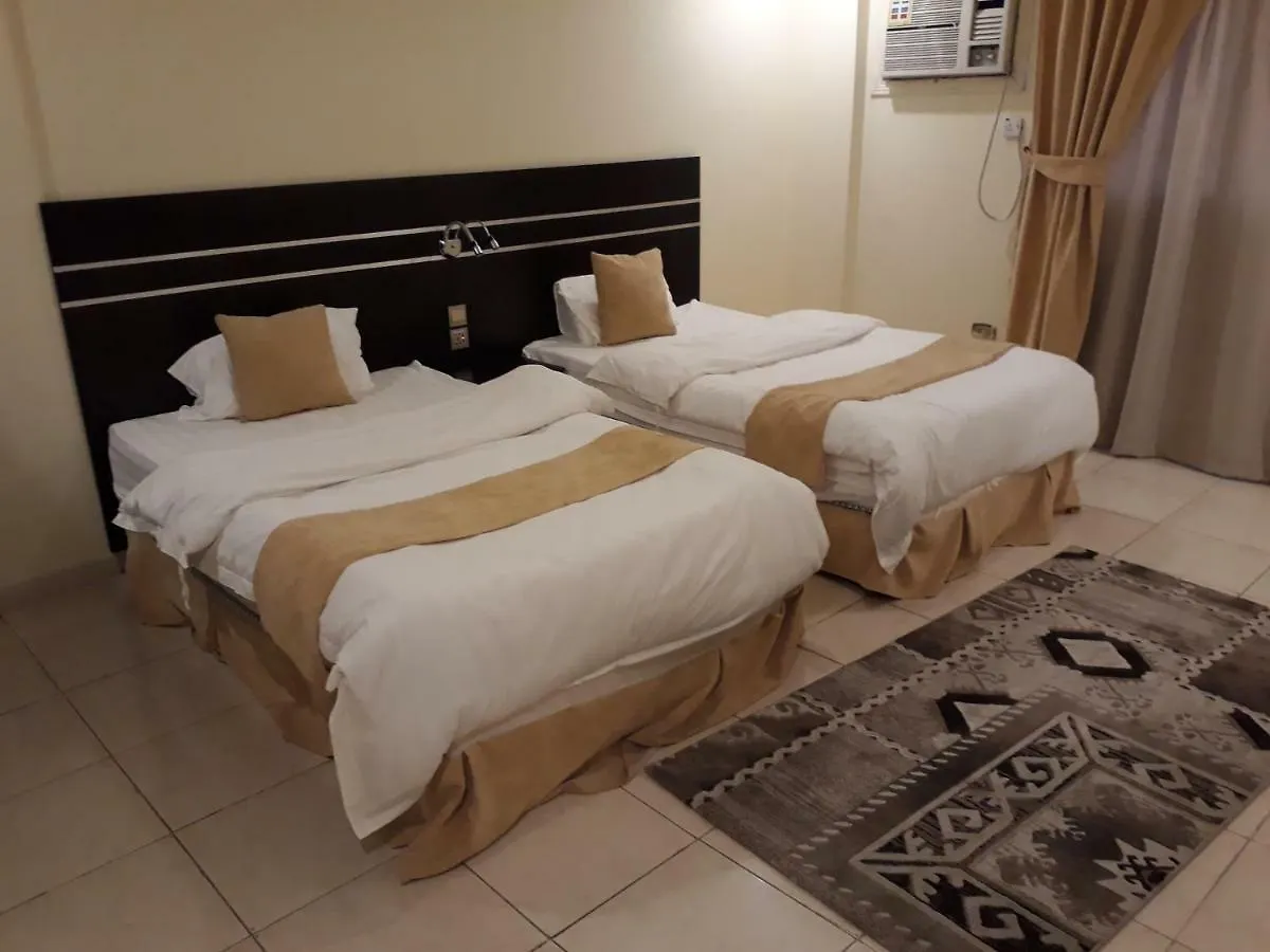 دار كنان للوحدات السكنية 3*, Jeddah